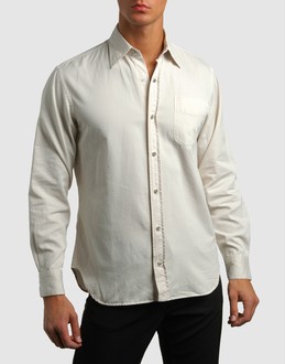 HARTFORD - CHEMISES - Chemises manches longues sur YOOX.COM