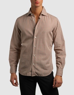 G.V. CONTE - CAMICIE - Camicie maniche lunghe su YOOX.COM