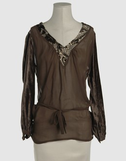 Blusen - F�R - - ANTIK BATIK -