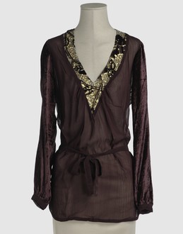 ANTIK BATIK - CHEMISES - Blouses sur YOOX.COM