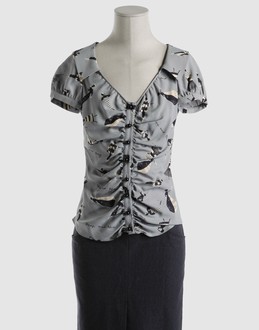 Kurzarmhemden - F�R - - MOSCHINO -