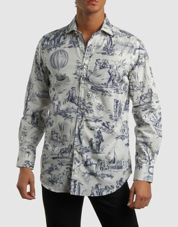 Langarmhemden - F�R - - ETRO -