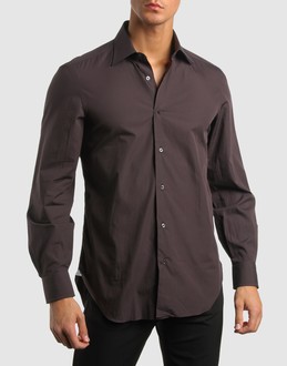 SARTORIA NAPOLETANA - CHEMISES - Chemises manches longues sur YOOX.COM