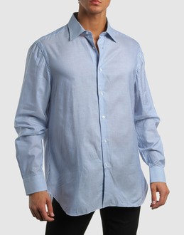 SARTORIA NAPOLETANA - CHEMISES - Chemises manches longues sur YOOX.COM