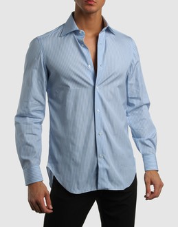 SARTORIA NAPOLETANA - CHEMISES - Chemises manches longues sur YOOX.COM