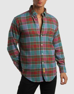 BD BAGGIES - CHEMISES - Chemises manches longues sur YOOX.COM