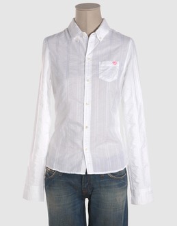 MELTIN POT - CAMICIE - Camicie maniche lunghe su YOOX.COM