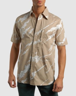 Kurzarmhemden - F�R - - MAHARISHI -