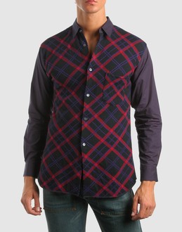 Langarmhemden - F�R - - COMME des GAR�ONS SHIRT -