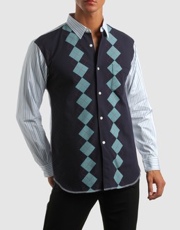 Langarmhemden - F�R - - COMME des GAR�ONS SHIRT -
