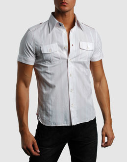 DIESEL - CAMICIE - Camicie maniche corte su YOOX.COM