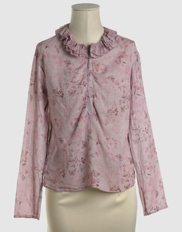 Blusen - F�R - - PURPLE ASH -