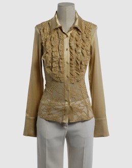 FLAVIO CASTELLANI - CHEMISES - Chemises manches longues sur YOOX.COM