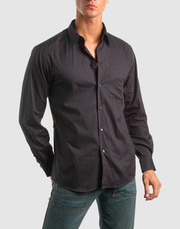 HELMUT LANG - CHEMISES - Chemises manches longues sur YOOX.COM