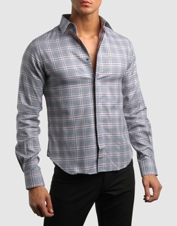 MUGLER - CHEMISES - Chemises manches longues sur YOOX.COM