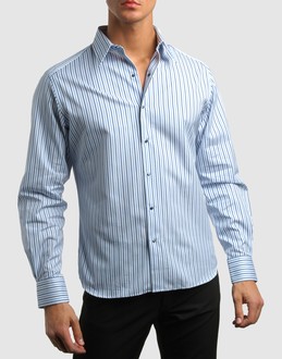 MUGLER - CHEMISES - Chemises manches longues sur YOOX.COM