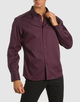 MUGLER - CHEMISES - Chemises manches longues sur YOOX.COM