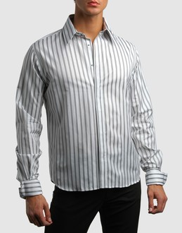MUGLER - CHEMISES - Chemises manches longues sur YOOX.COM