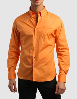 MUGLER - CHEMISES - Chemises manches longues sur YOOX.COM
