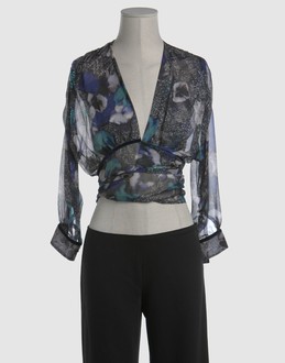 PAOLA FRANI - CHEMISES - Blouses sur YOOX.COM
