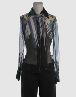PF PAOLA FRANI - CAMICIE - Camicie maniche lunghe su YOOX.COM