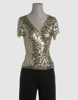 MARITHE' F. GIRBAUD - CHEMISES - Blouses sur YOOX.COM