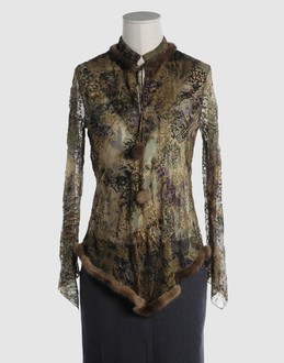 JO NO FUI - CHEMISES - Blouses sur YOOX.COM