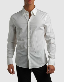 J. LINDEBERG - CHEMISES - Chemises manches longues sur YOOX.COM
