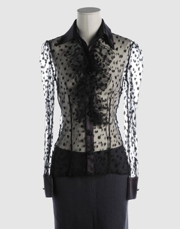 ROBERTO CAVALLI - CHEMISES - Chemises manches longues sur YOOX.COM