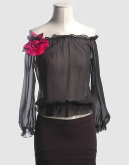 PATRIZIA PEPE - CHEMISES - Blouses sur YOOX.COM