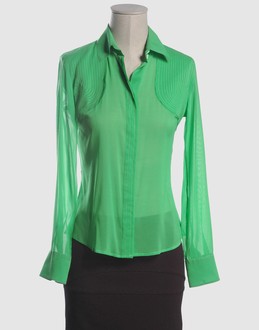 CORA de ADAMICH - CHEMISES - Chemises manches longues sur YOOX.COM