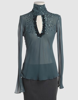 NORMALUISA - CHEMISES - Blouses sur YOOX.COM