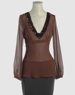 NORMALUISA - CHEMISES - Blouses sur YOOX.COM