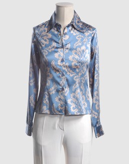 E|V4 - CHEMISES - Chemises manches longues sur YOOX.COM