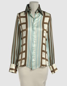 RAG RESTYLE - CHEMISES - Chemises manches longues sur YOOX.COM