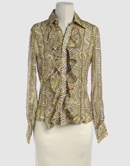 RAG RESTYLE - CHEMISES - Chemises manches longues sur YOOX.COM