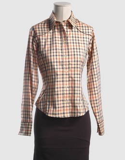 DAKS LONDON - CAMICIE - Camicie maniche lunghe su YOOX.COM