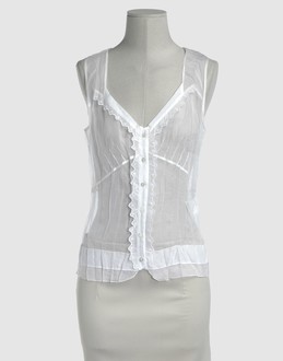 �rmellose - F�R - Hemden - MARITHE� F. GIRBAUD -