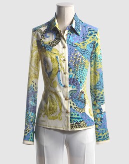Langarmhemden - FÜR - - VERSACE -