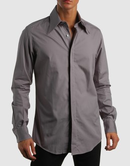 DOLCE & GABBANA - CHEMISES - Chemises manches longues sur YOOX.COM