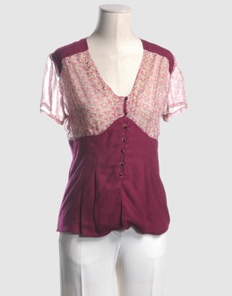 Kurzarmhemden - F�R - - ANTIK BATIK -
