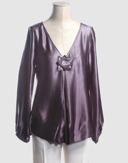 ANTIK BATIK - CHEMISES - Blouses sur YOOX.COM