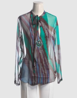 Blusen - F�R - - ANTIK BATIK -