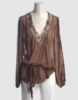 Blusen - F�R - - ANTIK BATIK -