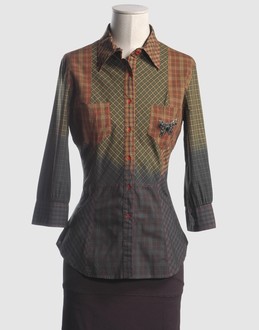 GAETANO NAVARRA - CAMICIE - Camicie maniche lunghe su YOOX.COM