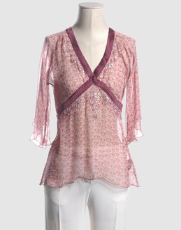 Blusen - F�R - - ANTIK BATIK -