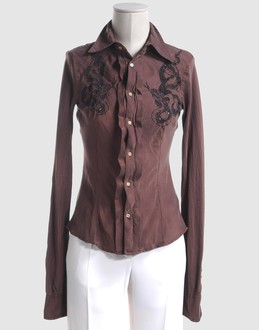 RAG RESTYLE - CHEMISES - Chemises manches longues sur YOOX.COM