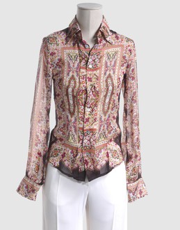 RAG RESTYLE - CHEMISES - Chemises manches longues sur YOOX.COM