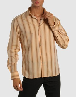 MUGLER - CHEMISES - Chemises manches longues sur YOOX.COM