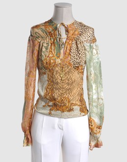 Blusen - F�R - - ROBERTO CAVALLI -